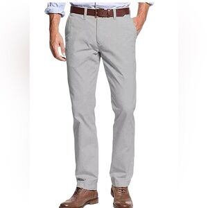 Tommy Hilfiger Men's Tailored Fit Chino Pants size 36/32